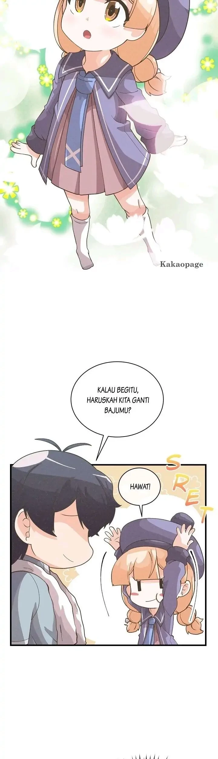 Spirit Farmer Chapter 50 - halaman 24