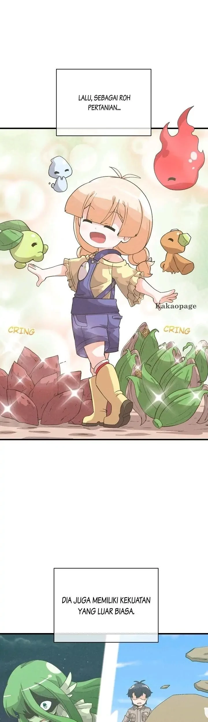 Spirit Farmer Chapter 50 - halaman 26