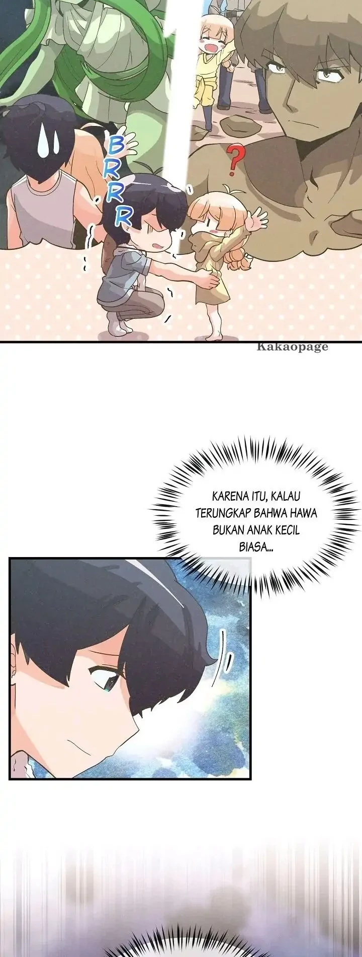 Spirit Farmer Chapter 50 - halaman 27