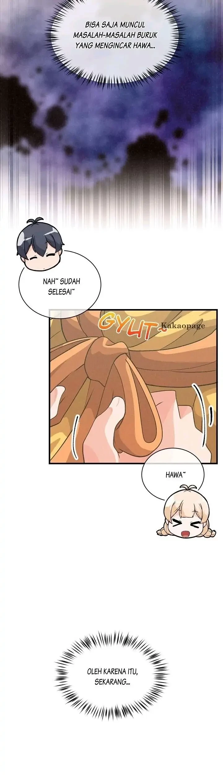 Spirit Farmer Chapter 50 - halaman 28