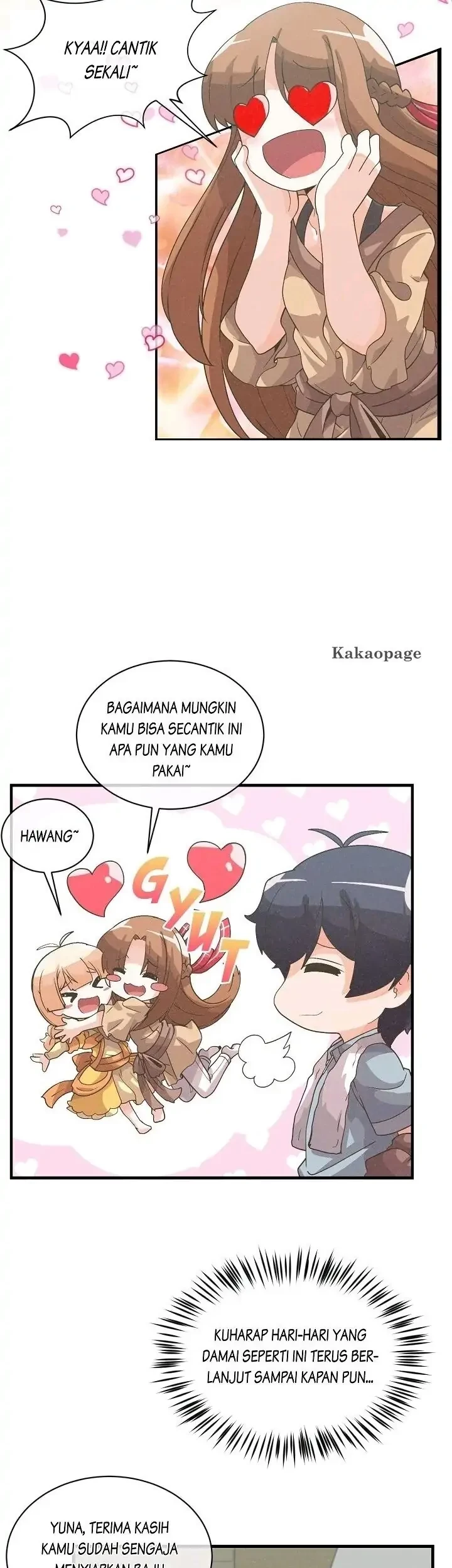 Spirit Farmer Chapter 50 - halaman 30