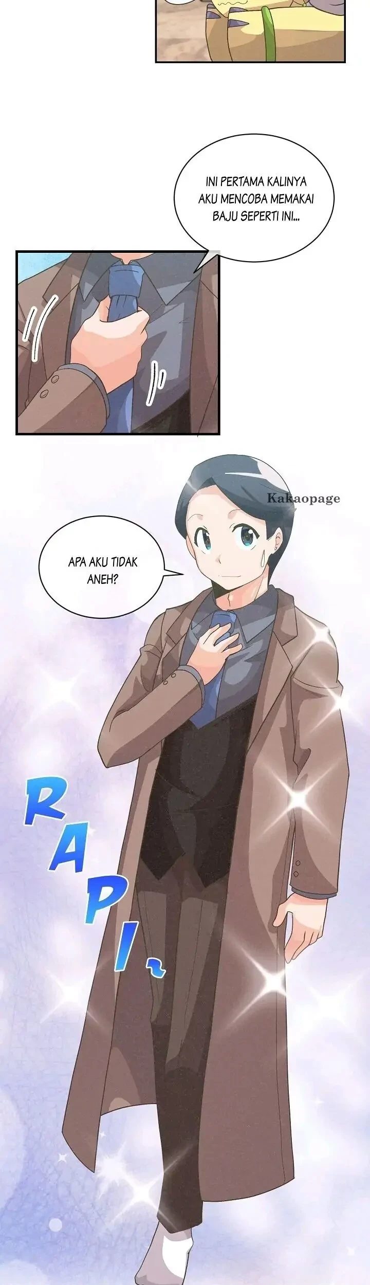 Spirit Farmer Chapter 50 - halaman 36