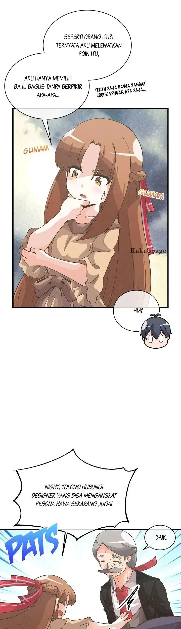 Spirit Farmer Chapter 50 - halaman 40