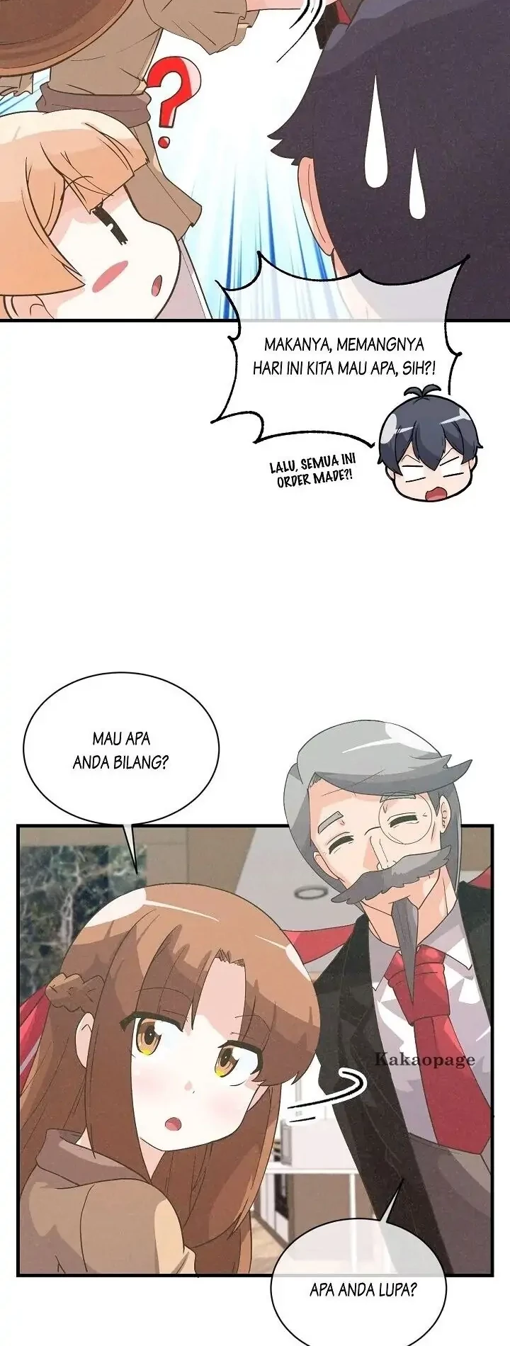 Spirit Farmer Chapter 50 - halaman 41