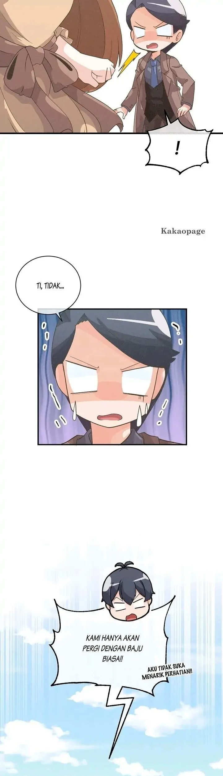Spirit Farmer Chapter 50 - halaman 44