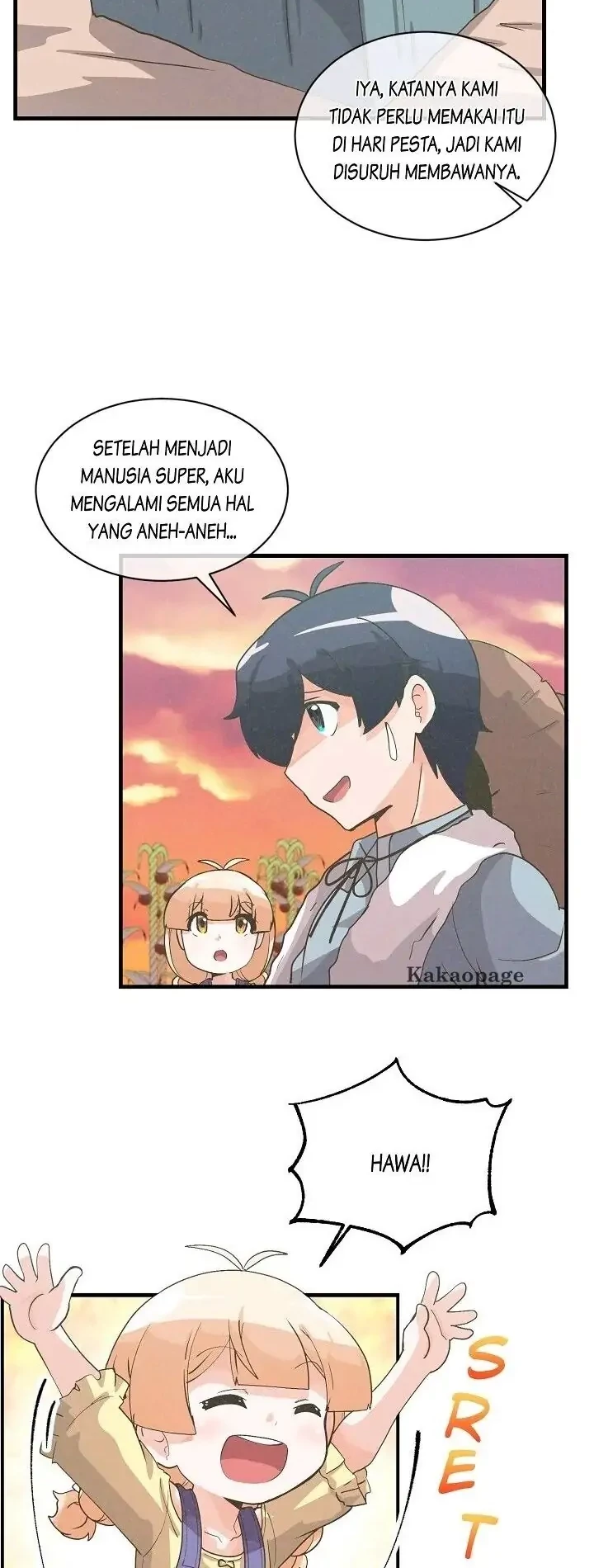 Spirit Farmer Chapter 50 - halaman 47