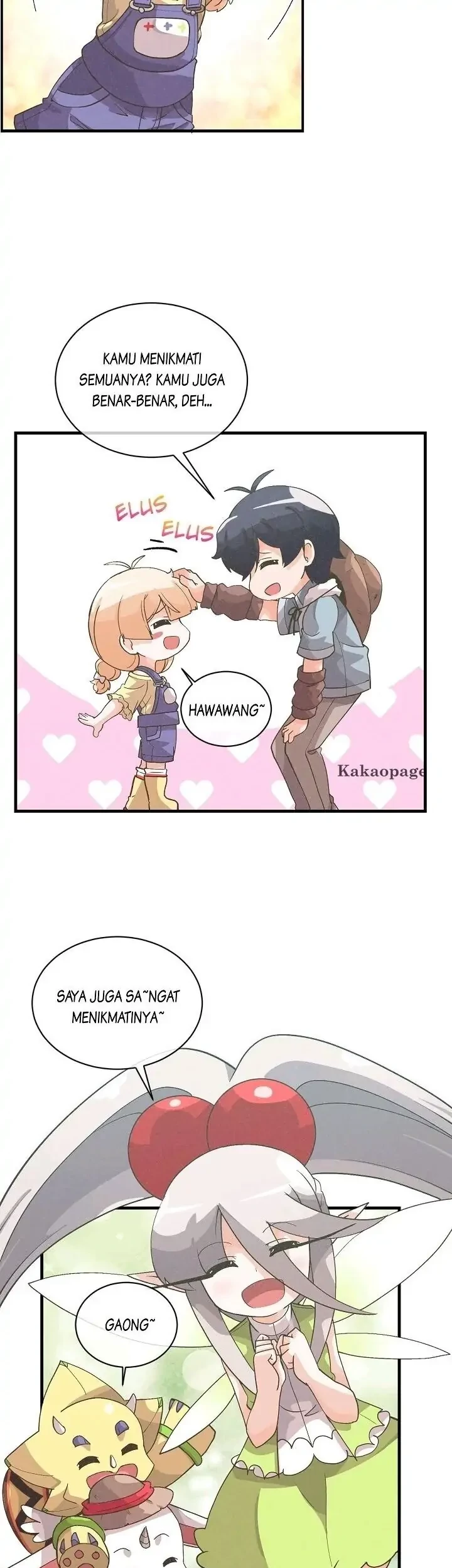 Spirit Farmer Chapter 50 - halaman 48