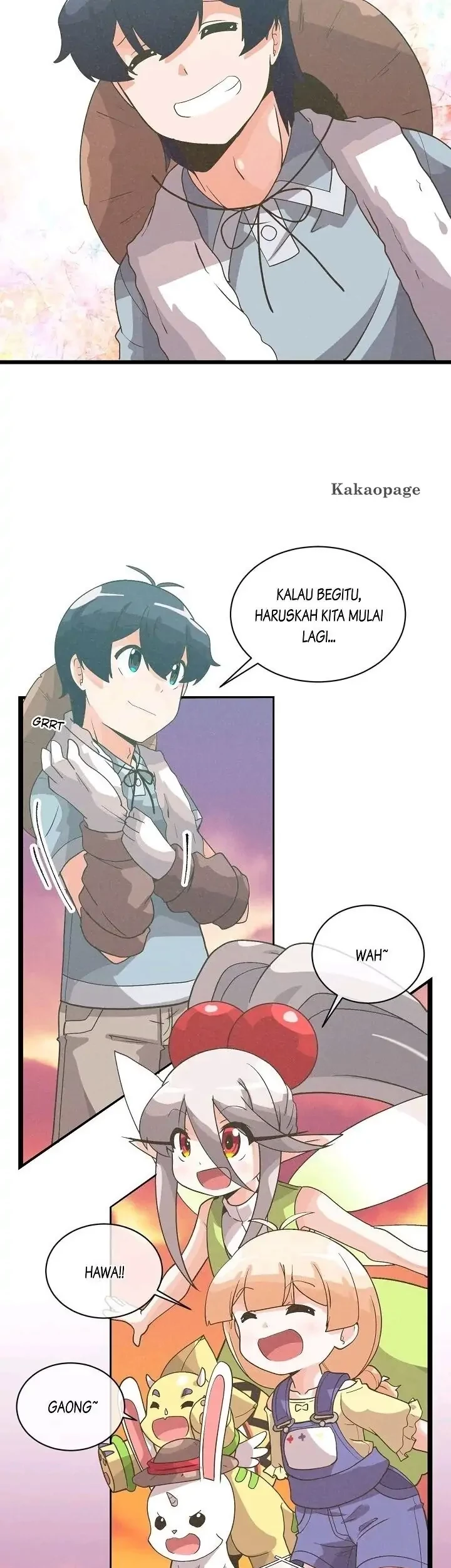 Spirit Farmer Chapter 50 - halaman 50