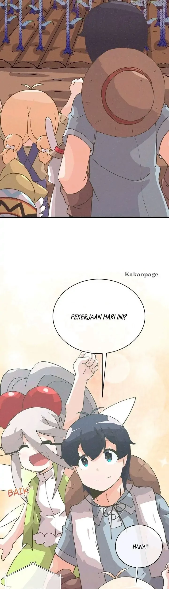 Spirit Farmer Chapter 50 - halaman 52