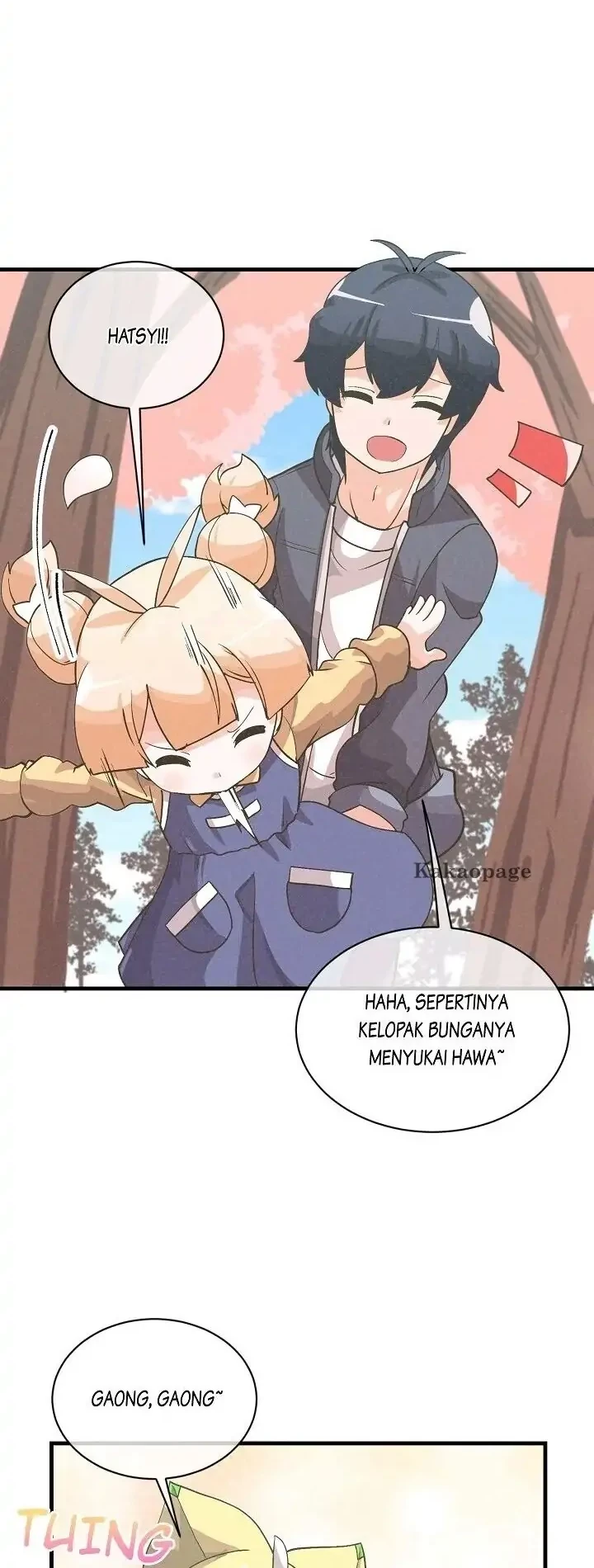 Spirit Farmer Chapter 51 - halaman 26