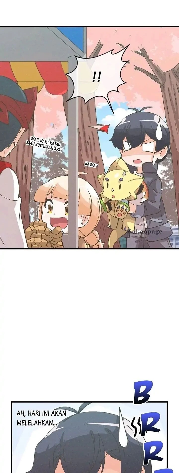 Spirit Farmer Chapter 51 - halaman 30
