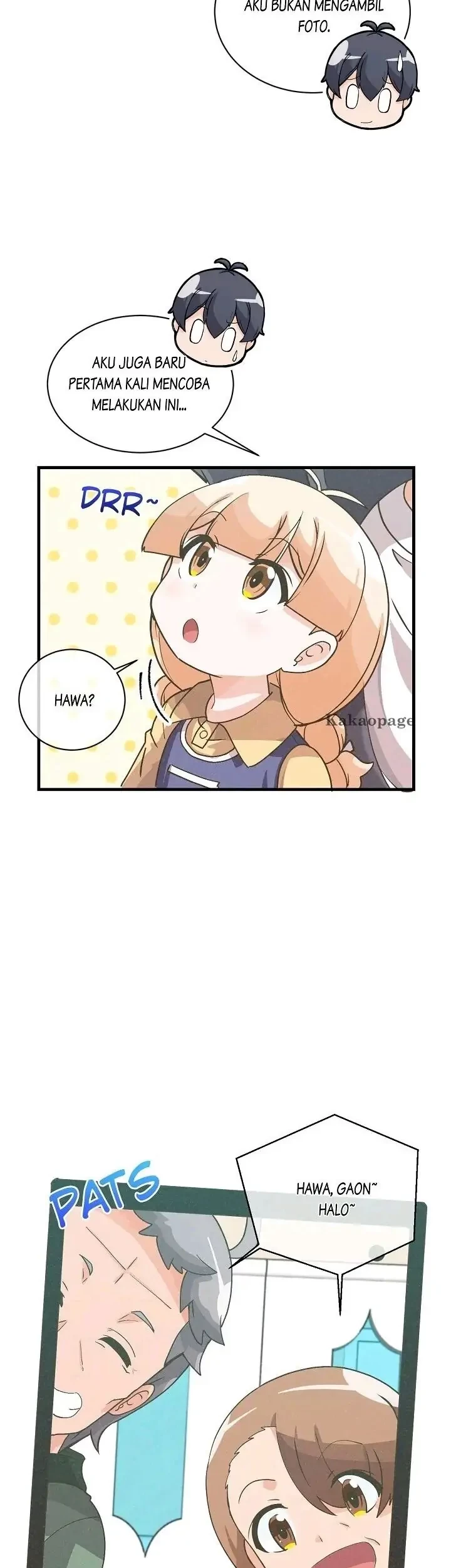 Spirit Farmer Chapter 51 - halaman 33