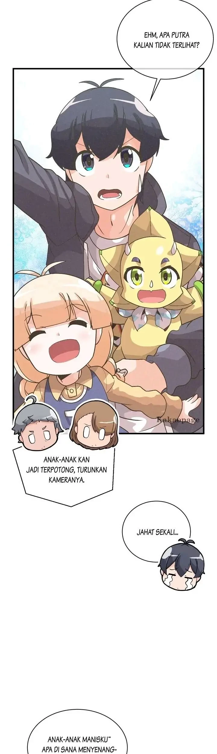 Spirit Farmer Chapter 51 - halaman 35