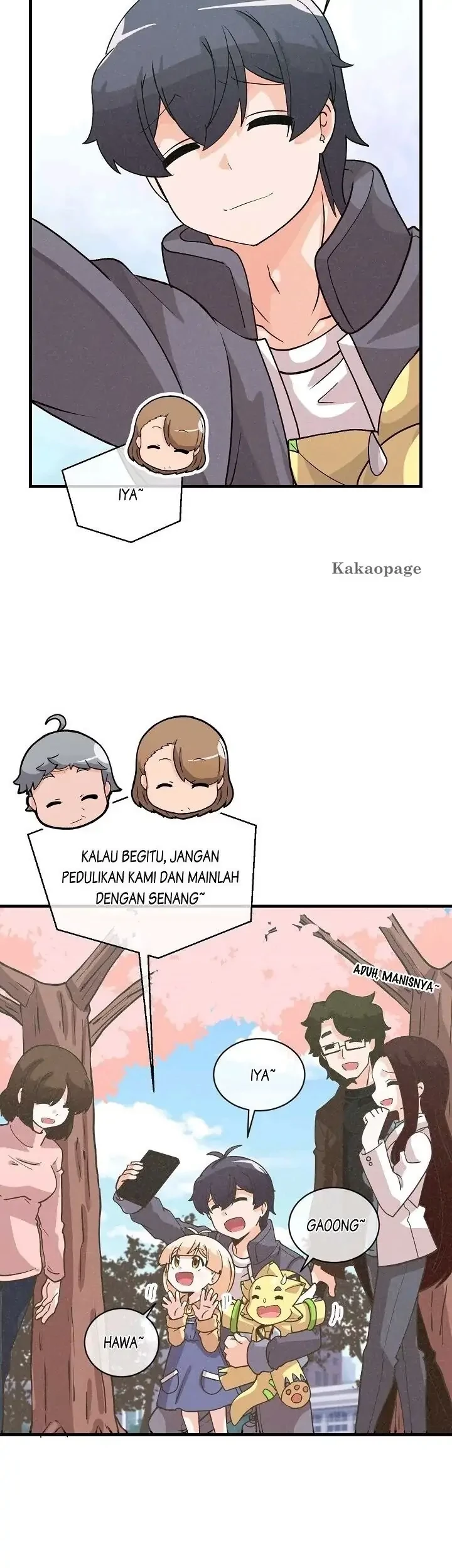 Spirit Farmer Chapter 51 - halaman 37