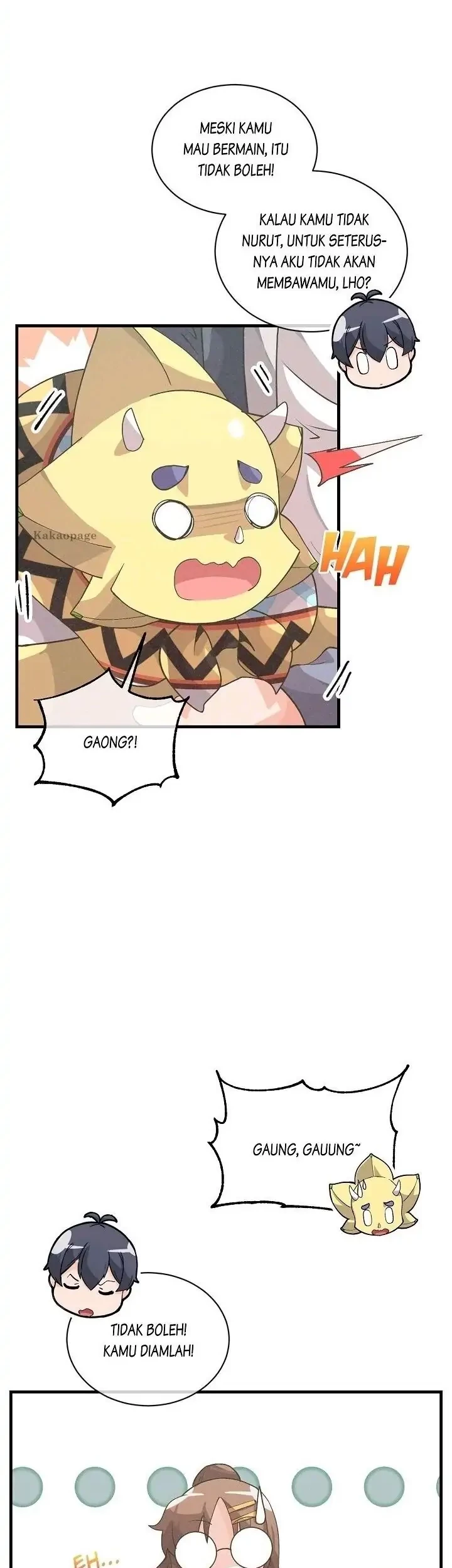 Spirit Farmer Chapter 52 - halaman 14