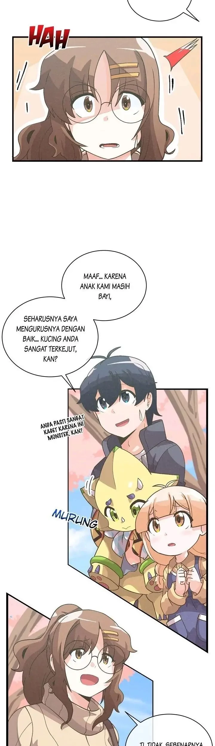 Spirit Farmer Chapter 52 - halaman 16