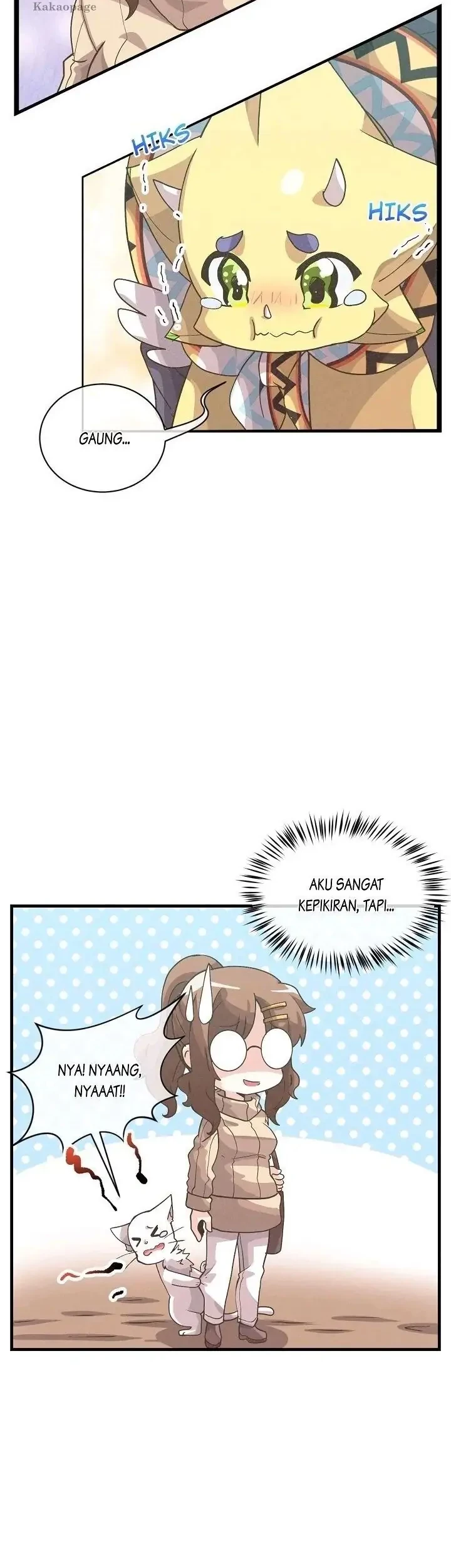 Spirit Farmer Chapter 52 - halaman 19