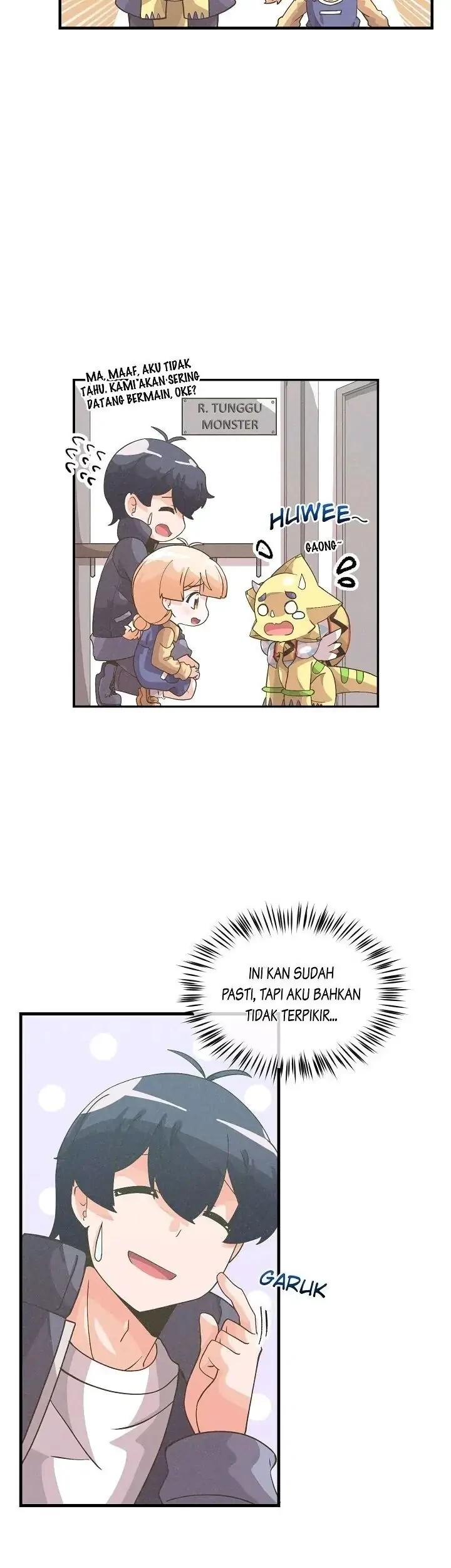 Spirit Farmer Chapter 52 - halaman 31