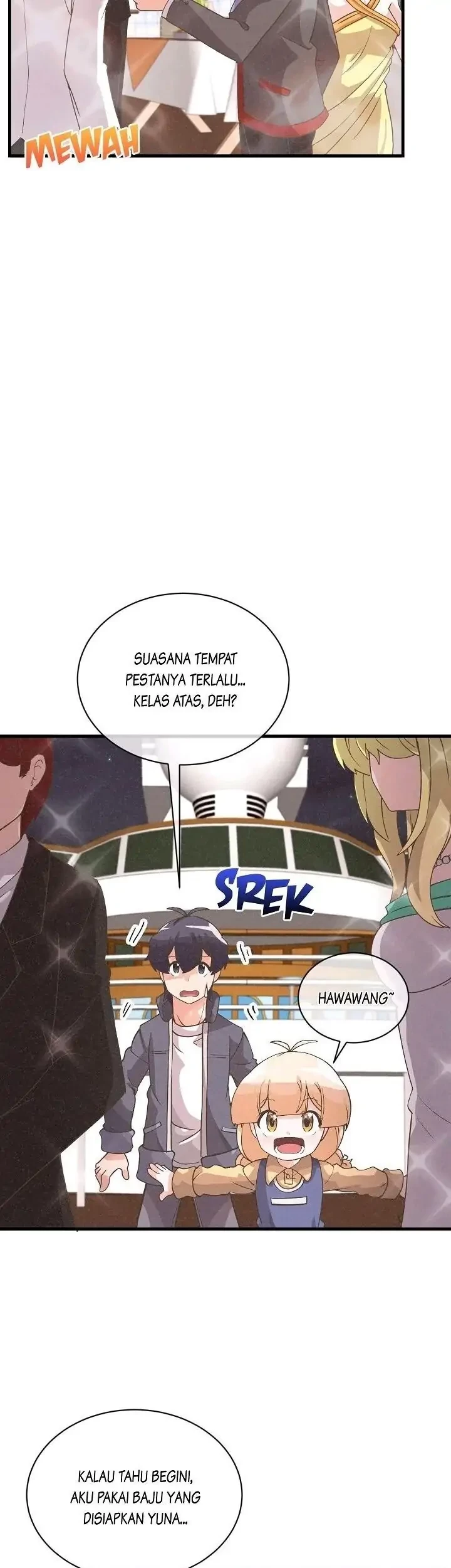 Spirit Farmer Chapter 52 - halaman 36