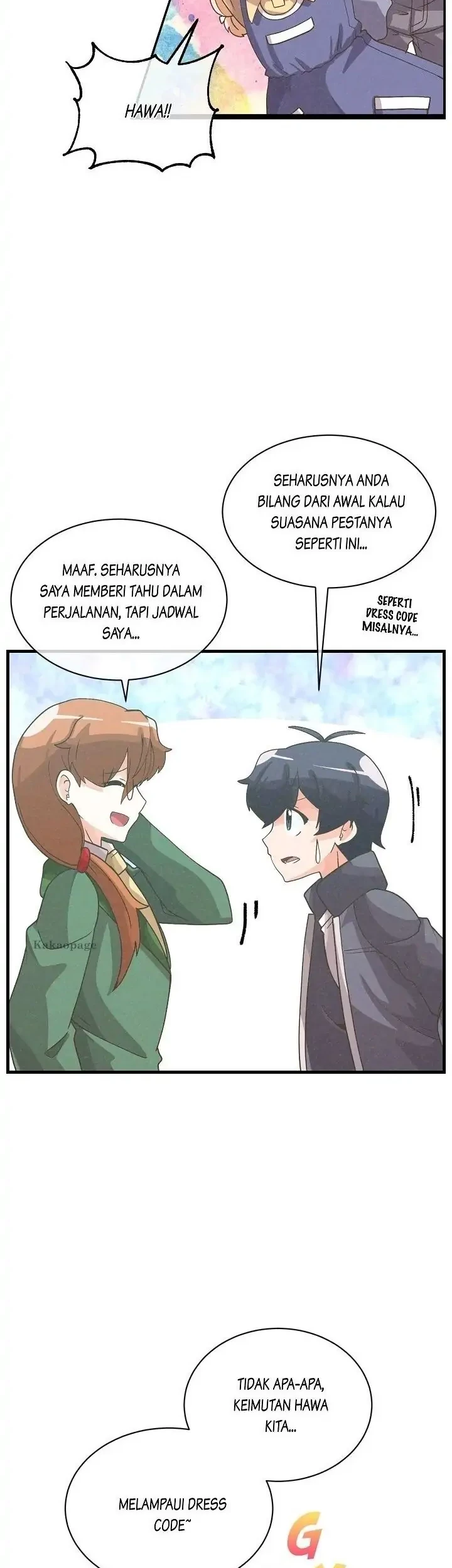 Spirit Farmer Chapter 52 - halaman 39