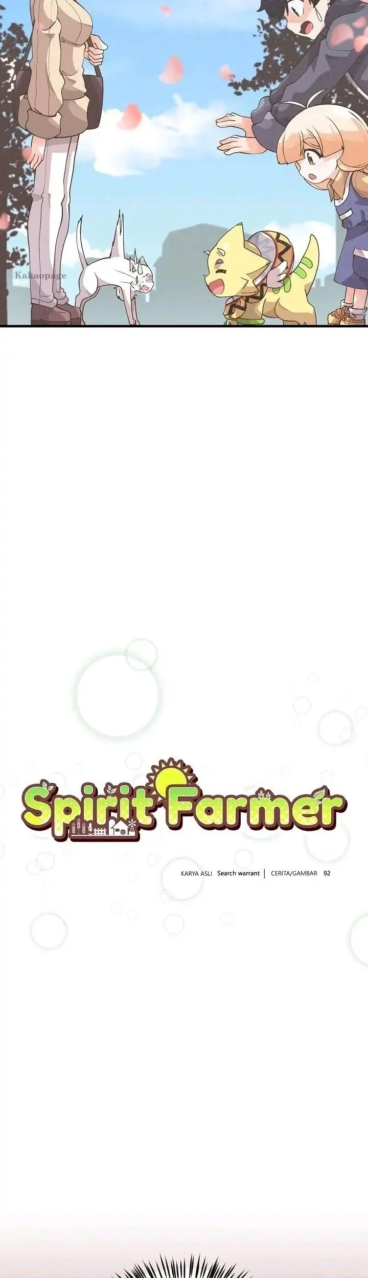 Spirit Farmer Chapter 52 - halaman 4