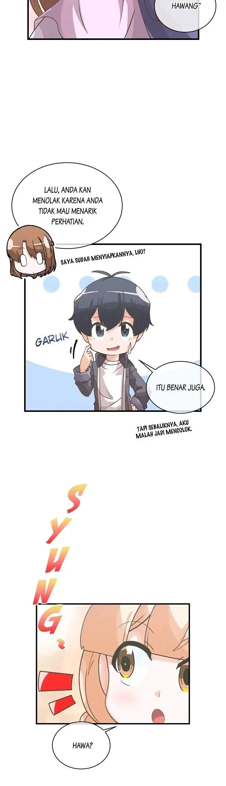 Spirit Farmer Chapter 52 - halaman 41
