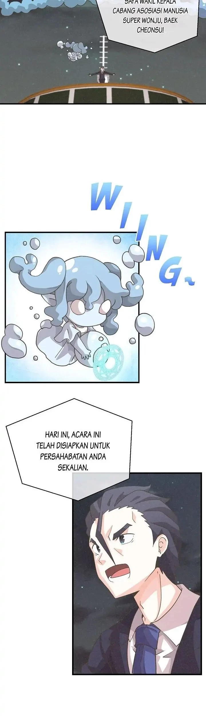 Spirit Farmer Chapter 52 - halaman 46
