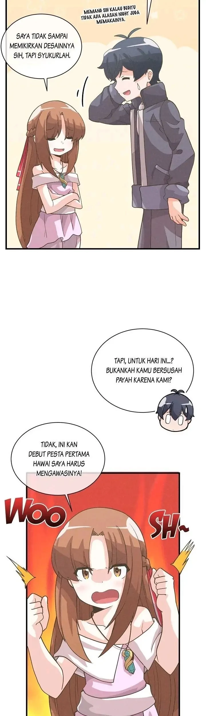 Spirit Farmer Chapter 53 - halaman 16