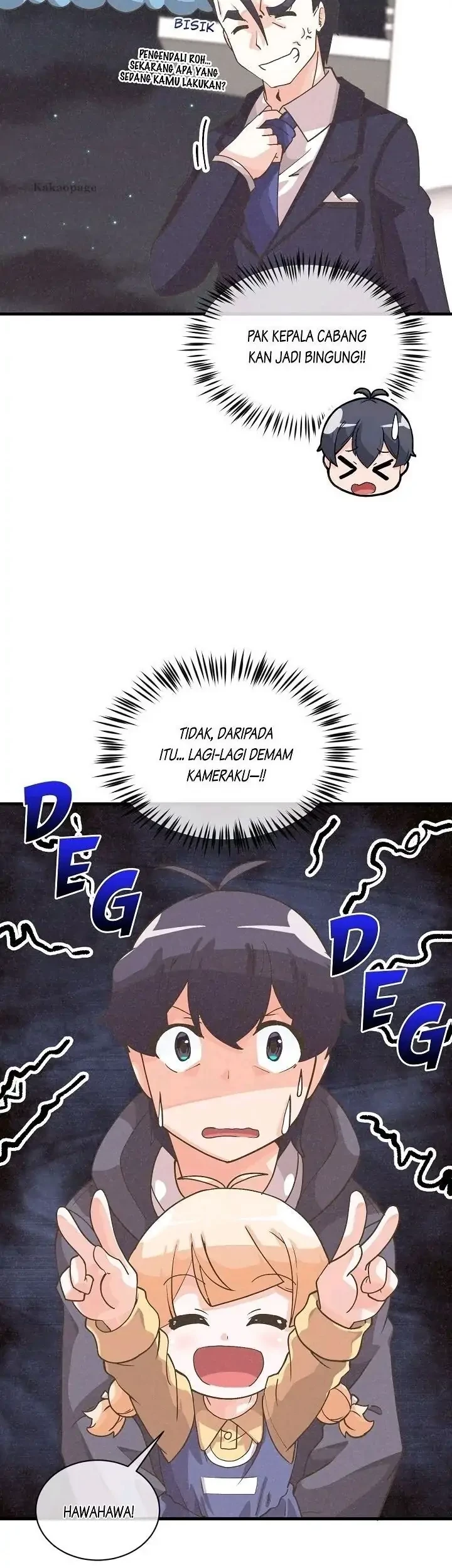 Spirit Farmer Chapter 53 - halaman 23