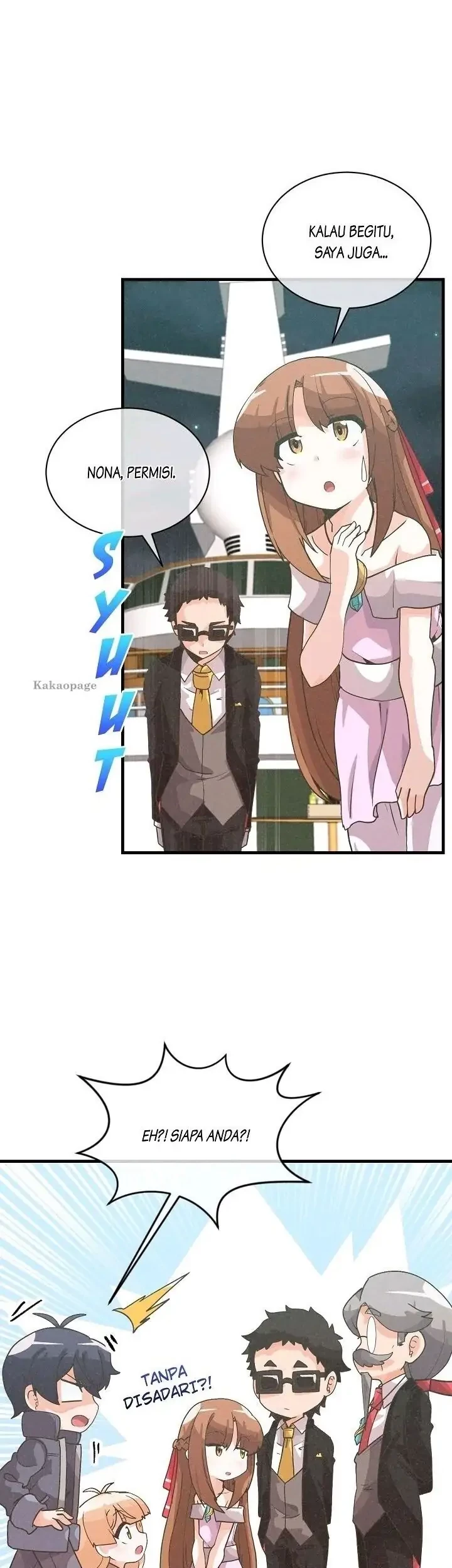 Spirit Farmer Chapter 53 - halaman 29