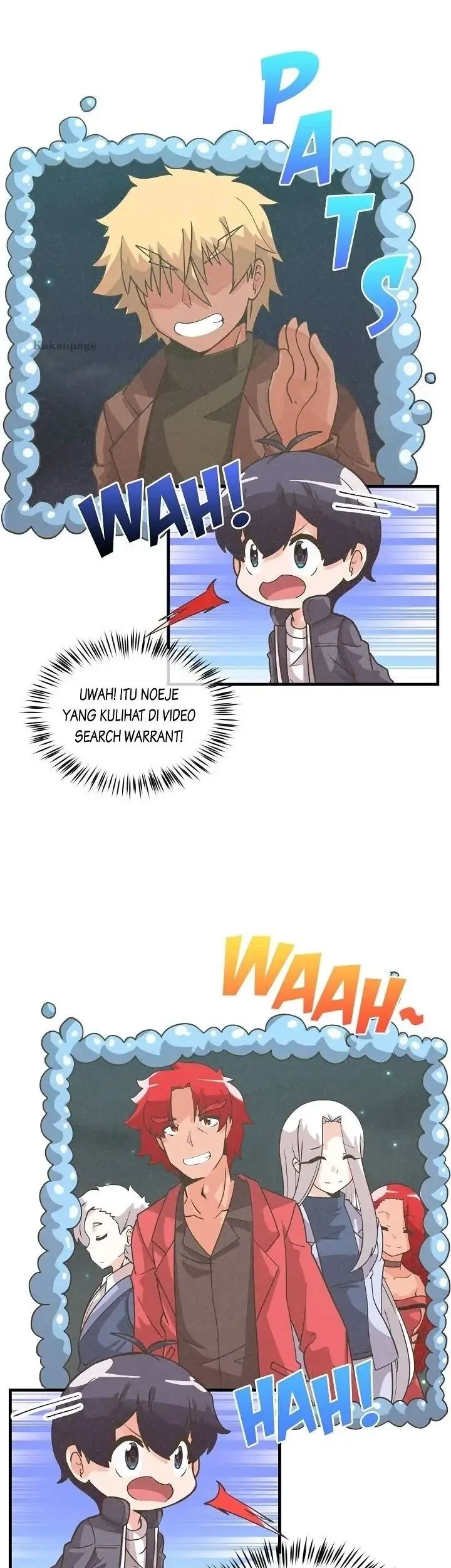Spirit Farmer Chapter 53 - halaman 3