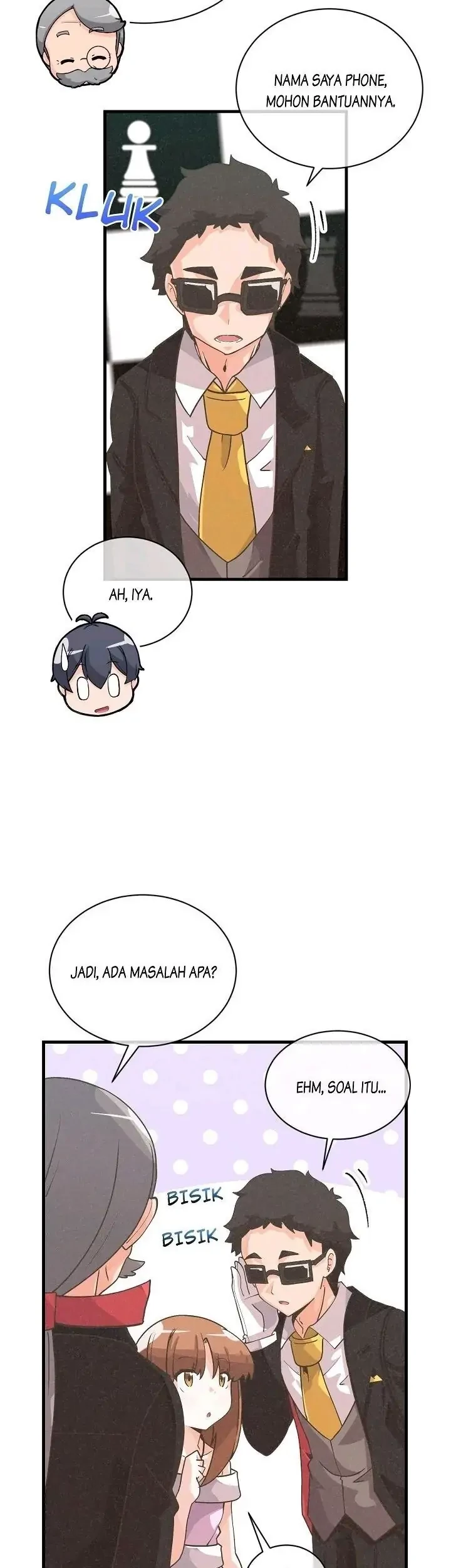 Spirit Farmer Chapter 53 - halaman 31