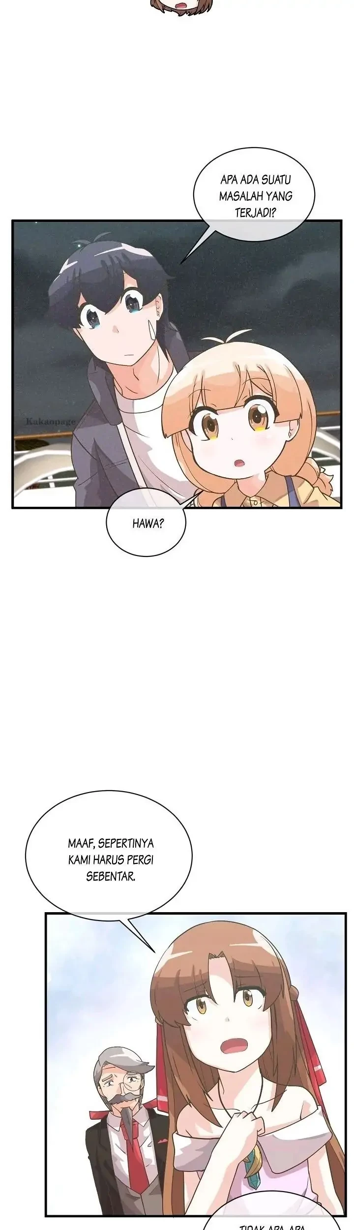 Spirit Farmer Chapter 53 - halaman 33