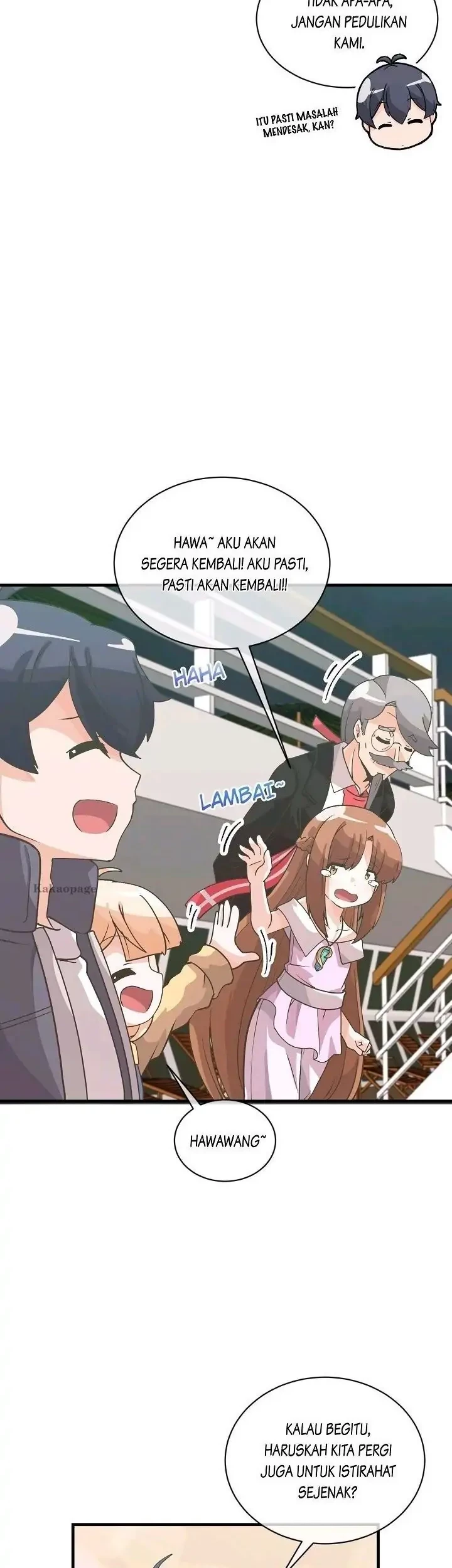 Spirit Farmer Chapter 53 - halaman 34