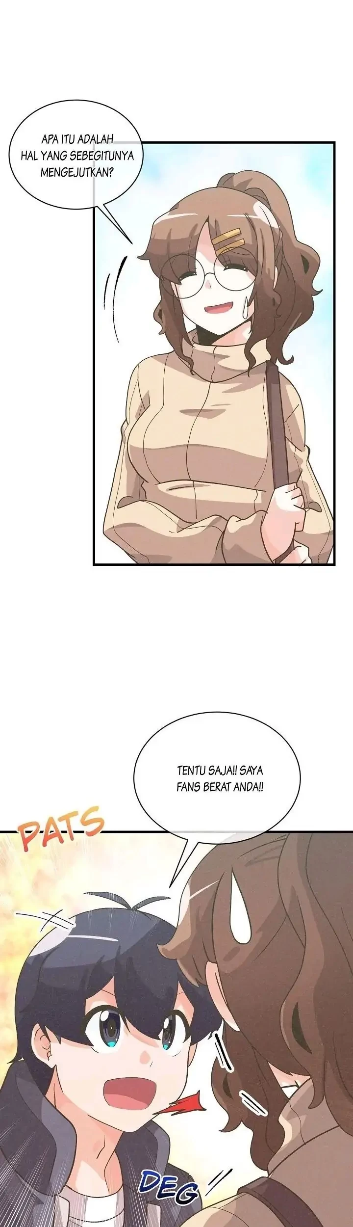 Spirit Farmer Chapter 53 - halaman 41