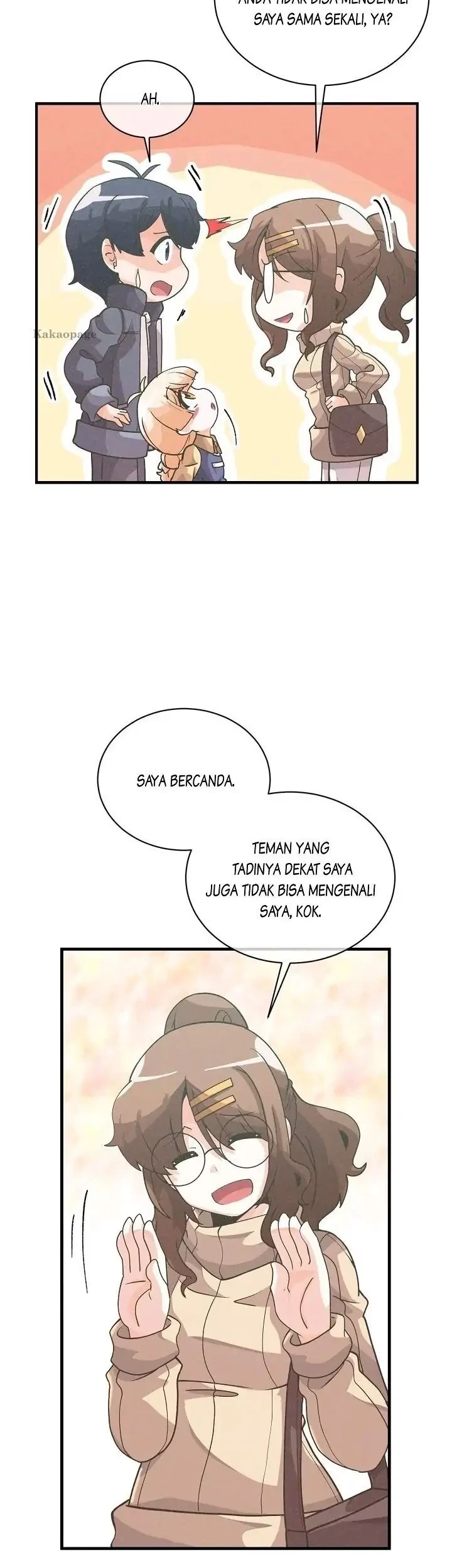 Spirit Farmer Chapter 53 - halaman 43