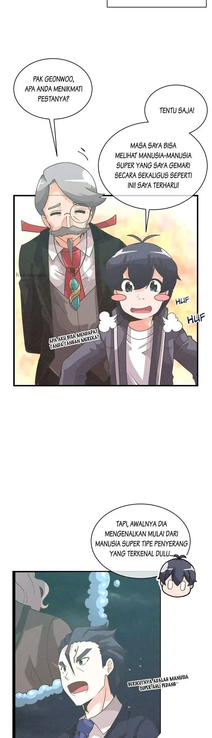 Spirit Farmer Chapter 53 - halaman 9
