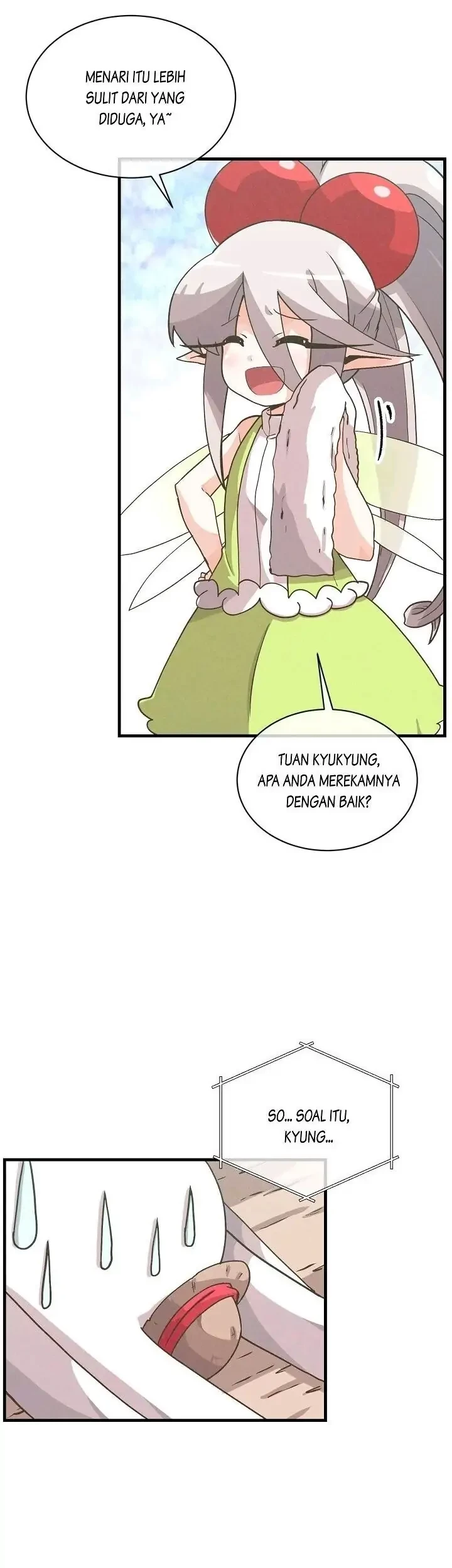 Spirit Farmer Chapter 54 - halaman 11