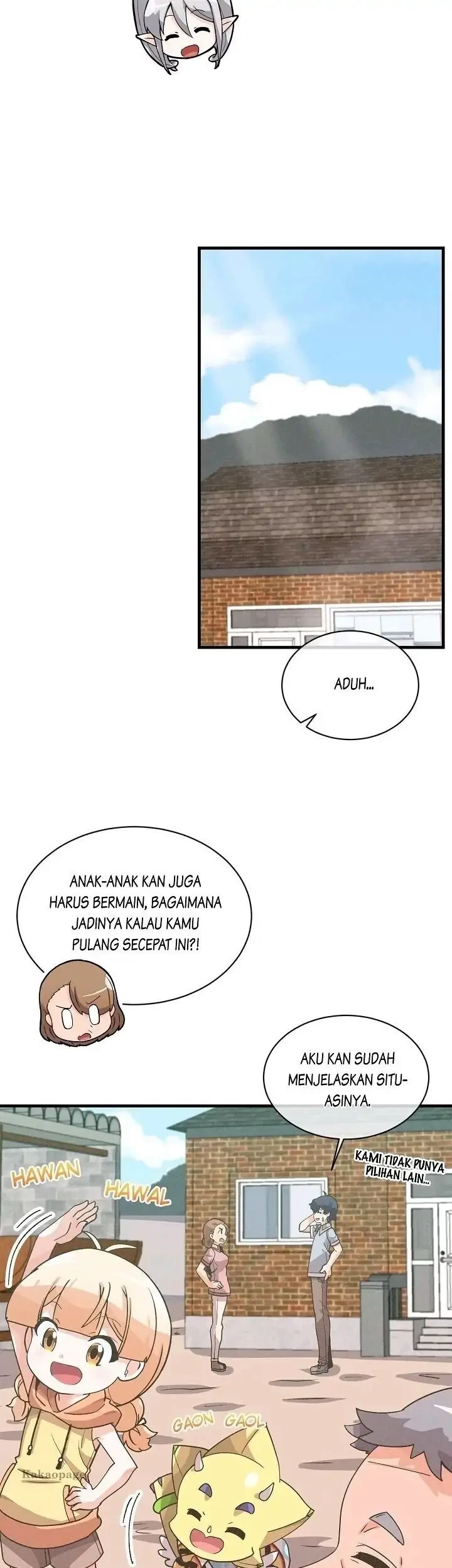 Spirit Farmer Chapter 54 - halaman 18