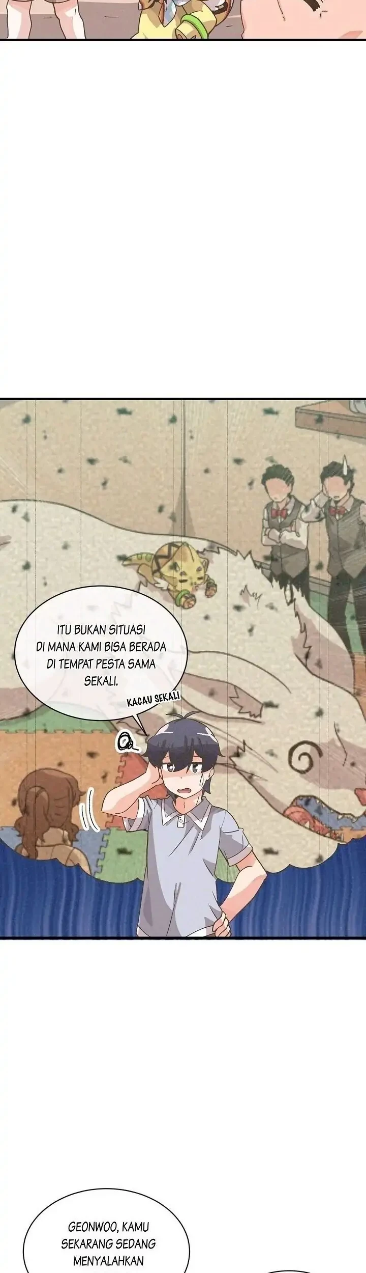 Spirit Farmer Chapter 54 - halaman 19