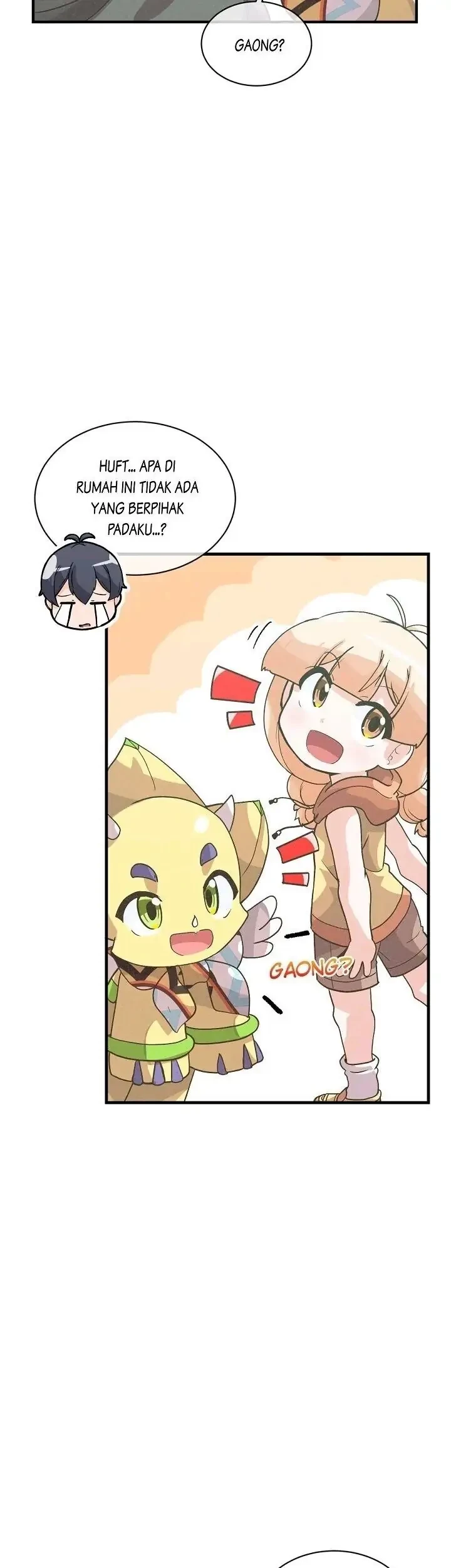 Spirit Farmer Chapter 54 - halaman 21