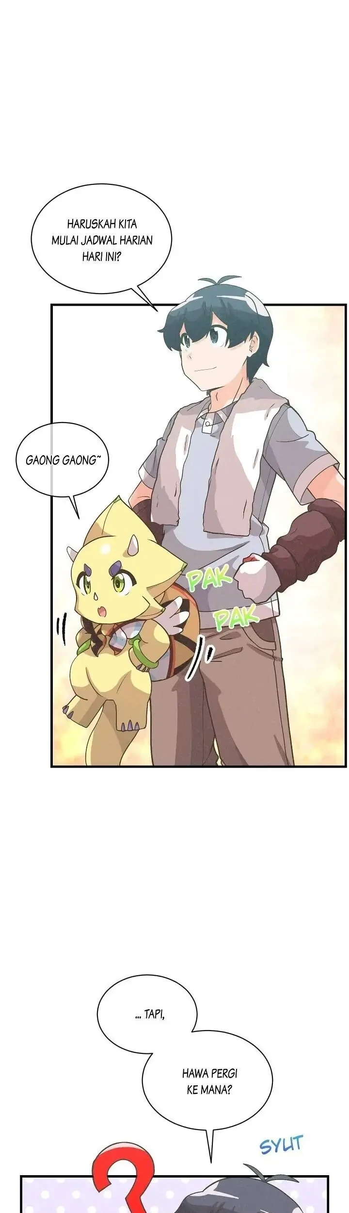 Spirit Farmer Chapter 54 - halaman 26
