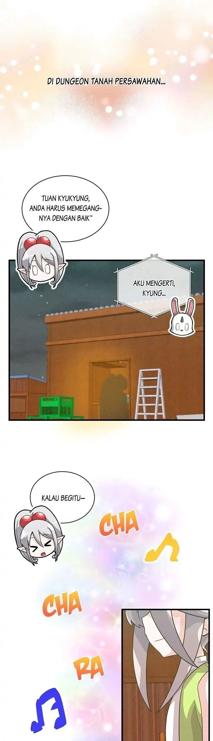 Spirit Farmer Chapter 54 - halaman 3