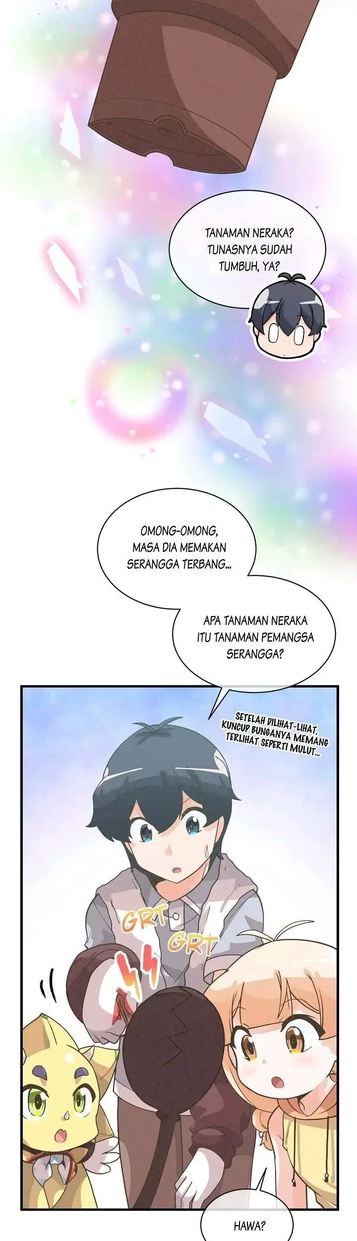 Spirit Farmer Chapter 54 - halaman 31