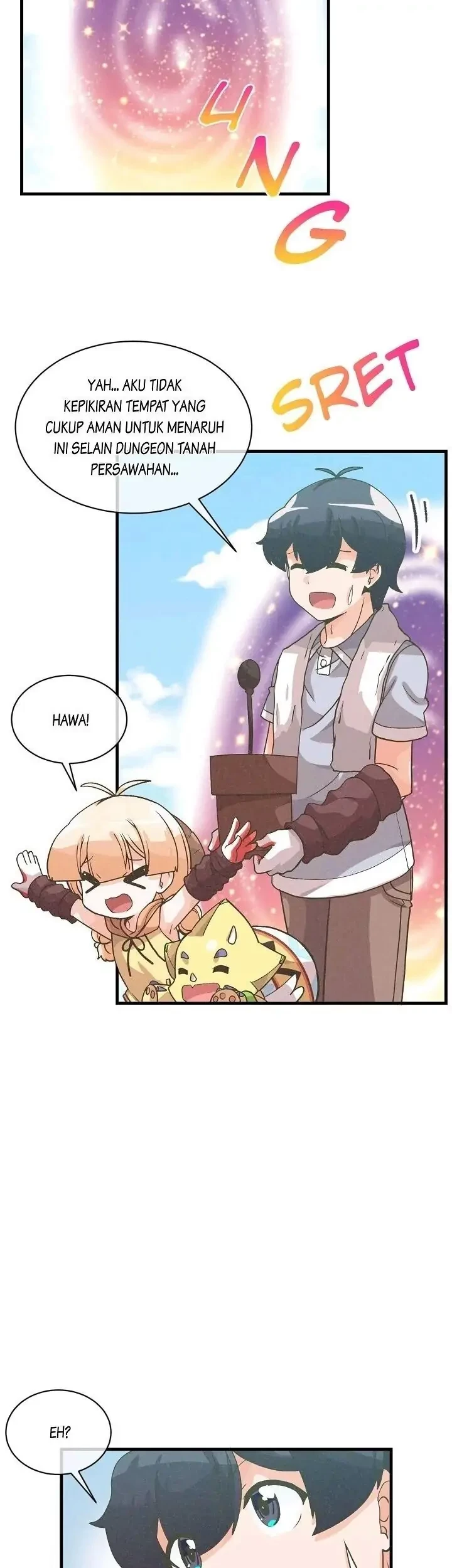 Spirit Farmer Chapter 54 - halaman 41