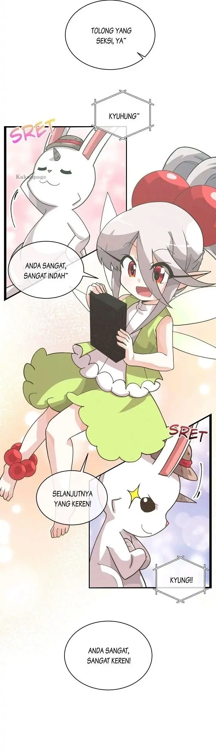 Spirit Farmer Chapter 54 - halaman 44