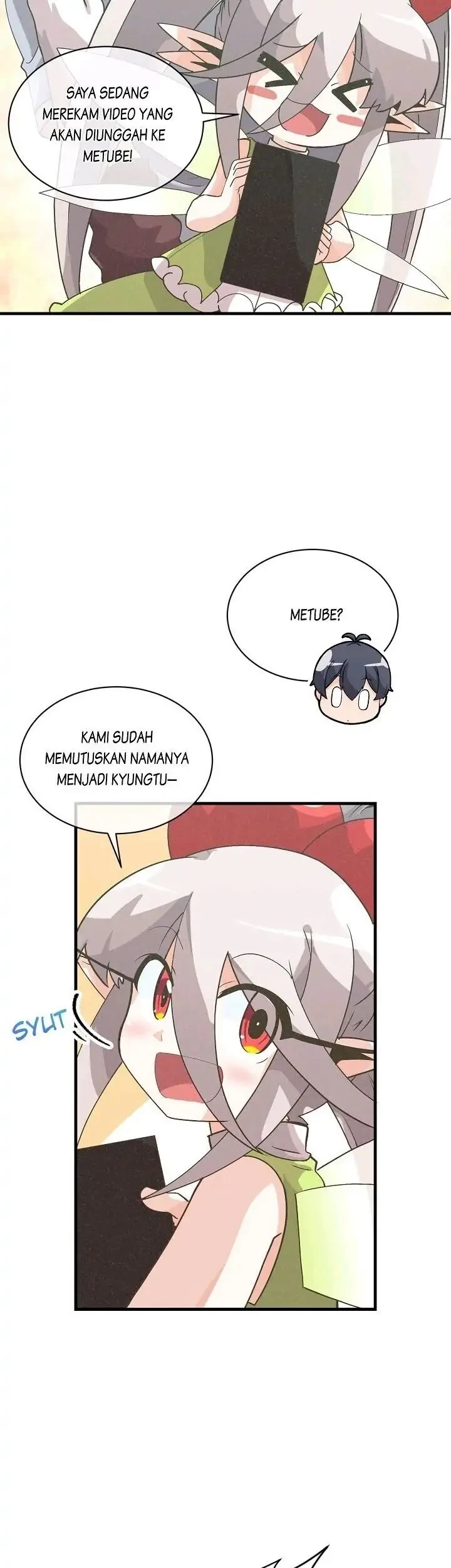 Spirit Farmer Chapter 54 - halaman 46