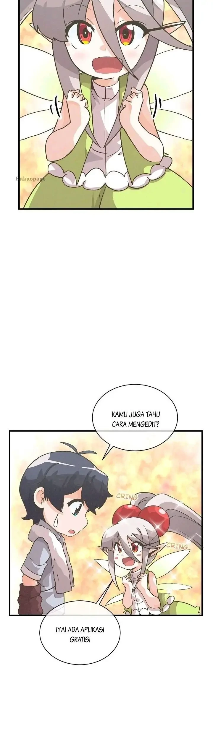 Spirit Farmer Chapter 54 - halaman 53