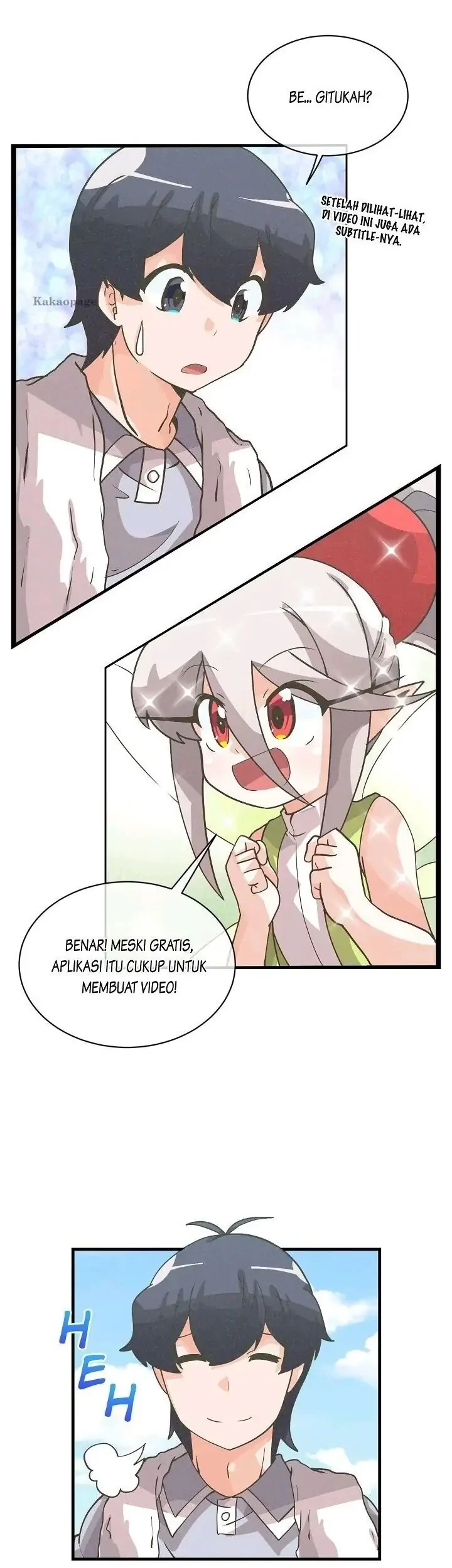 Spirit Farmer Chapter 54 - halaman 54