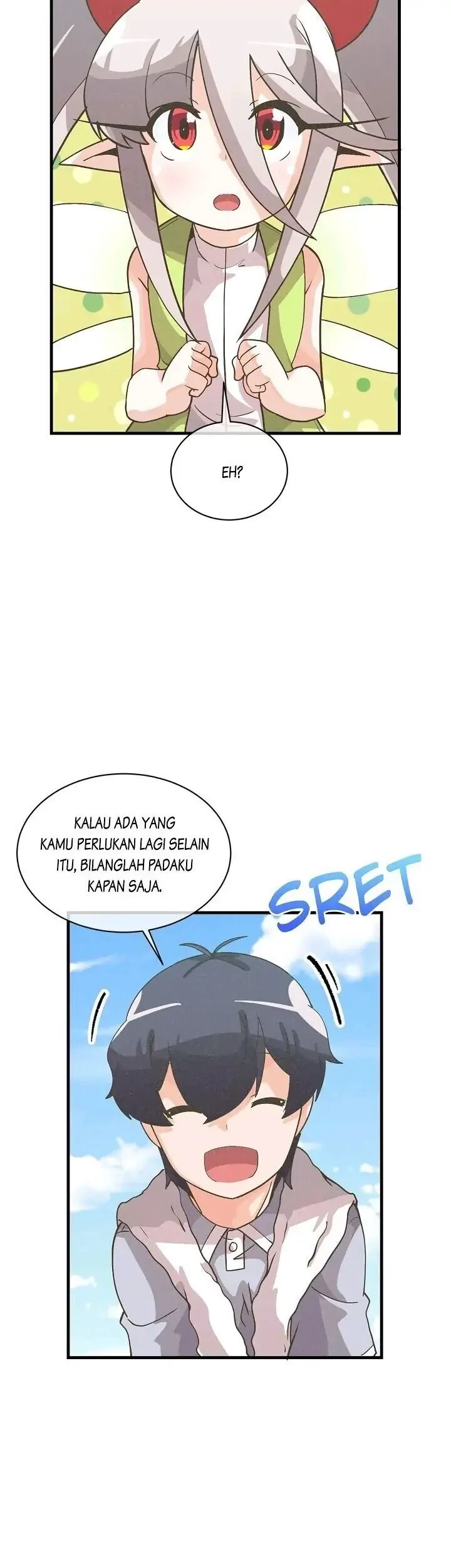 Spirit Farmer Chapter 54 - halaman 56